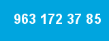 963 172 37 85